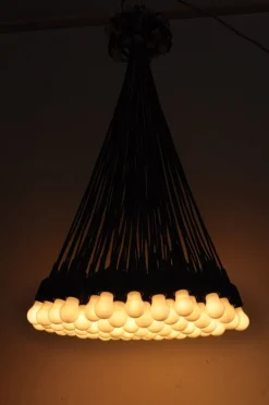 Best Pamono 85 Chandelier by Rody Graumans for Droog, 1992