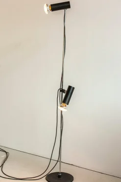 Sale Pamono 1055 Floor Lamp by Gino Sarfatti for Arteluce, 1950s