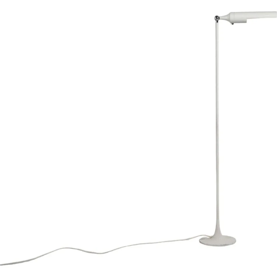 Outlet Pamono 1086 Floor Lamp by Gino Sarfatti for Arteluce, 1961