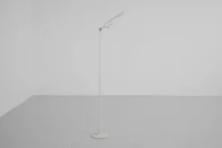 Outlet Pamono 1086 Floor Lamp by Gino Sarfatti for Arteluce, 1961