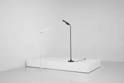 Outlet Pamono 1086 Floor Lamp by Gino Sarfatti for Arteluce, 1961