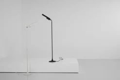 Outlet Pamono 1086 Floor Lamp by Gino Sarfatti for Arteluce, 1961