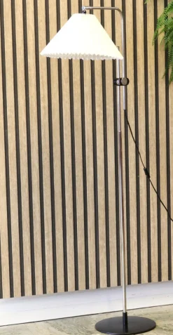 New Pamono 321 Floor Lamp by Michael Bang for Le Klint, 1990s