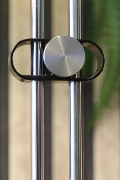 New Pamono 321 Floor Lamp by Michael Bang for Le Klint, 1990s