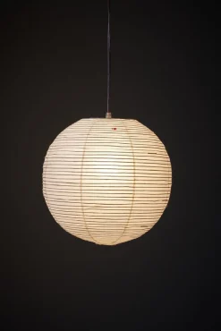 Clearance Pamono 30A Akari Light Sculpture by Isamu Noguchi, 1950s