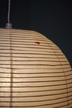 Clearance Pamono 30A Akari Light Sculpture by Isamu Noguchi, 1950s