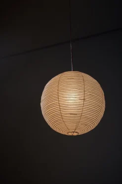 Clearance Pamono 30A Akari Light Sculpture by Isamu Noguchi, 1950s