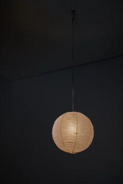 Clearance Pamono 30A Akari Light Sculpture by Isamu Noguchi, 1950s