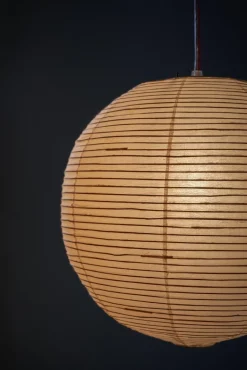 Clearance Pamono 30A Akari Light Sculpture by Isamu Noguchi, 1950s