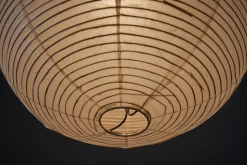 Clearance Pamono 30A Akari Light Sculpture by Isamu Noguchi, 1950s