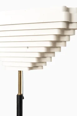 Sale Pamono A805 Angel Wing Floor Lamp by Alvar Aalto for Valaistustyö, 1950s