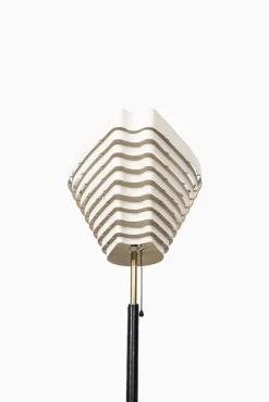 Sale Pamono A805 Angel Wing Floor Lamp by Alvar Aalto for Valaistustyö, 1950s