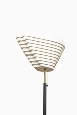 Sale Pamono A805 Angel Wing Floor Lamp by Alvar Aalto for Valaistustyö, 1950s