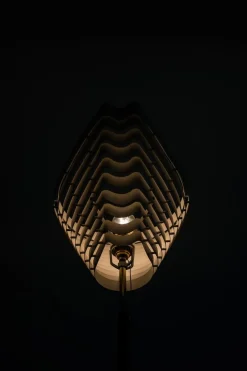 Sale Pamono A805 Angel Wing Floor Lamp by Alvar Aalto for Valaistustyö, 1950s