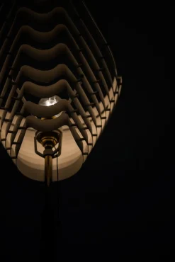 Sale Pamono A805 Angel Wing Floor Lamp by Alvar Aalto for Valaistustyö, 1950s