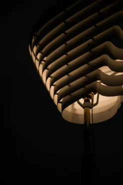 Sale Pamono A805 Angel Wing Floor Lamp by Alvar Aalto for Valaistustyö, 1950s