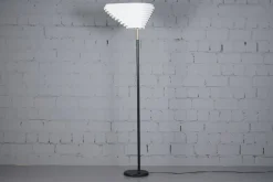 New Pamono A805 Angel Wing Floor Lamp by Alvar Aalto for Valaistustyö, 1950s