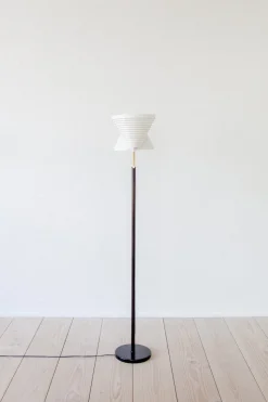 Hot Pamono A810 Floor Lamp by Alvar Aalto for Valaistustyö, Finland, 1950s