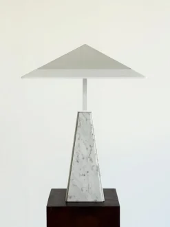 Best Pamono Abat Jour Table Lamp attributed to Cini Boeri for Arteluce, 1970s