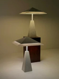 Best Pamono Abat Jour Table Lamp attributed to Cini Boeri for Arteluce, 1970s