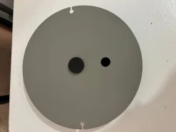 Best Pamono Abolla Suspension by CP&PR Associati for Artemide, 1980s