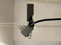 Best Pamono Abolla Suspension by CP&PR Associati for Artemide, 1980s