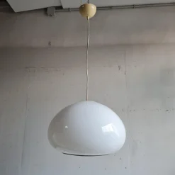 Best Pamono Achille Pendant Lamp by Giacomo Castiglioni for Flos