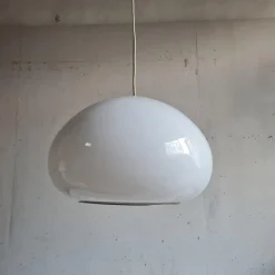 Best Pamono Achille Pendant Lamp by Giacomo Castiglioni for Flos