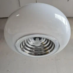 Best Pamono Achille Pendant Lamp by Giacomo Castiglioni for Flos