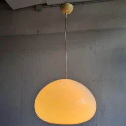 Best Pamono Achille Pendant Lamp by Giacomo Castiglioni for Flos