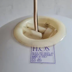 Best Pamono Achille Pendant Lamp by Giacomo Castiglioni for Flos