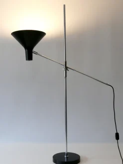 Outlet Pamono Adjustable 8180 Floor Lamp by Karl-Heinz Kinsky for Cosack, 1960s