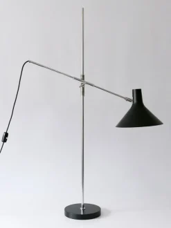 Outlet Pamono Adjustable 8180 Floor Lamp by Karl-Heinz Kinsky for Cosack, 1960s