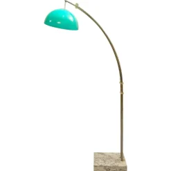Outlet Pamono Adjustable Arc Floor Lamp by Guzzini for Meblo, 1970s
