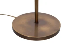 Sale Pamono Adjustable Bronze Halogen Floor Lamp by Ben Demmers, 1980s