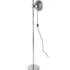 Hot Pamono Adjustable Chrome Floor Lamp by Kaiser Leuchten, 1960s