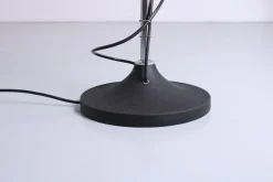 Best Pamono Adjustable Dark Yellow Double Globe Floor Lamp from Herda, 1970s