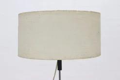 Clearance Pamono Adjustable Floor Lamp by Ruser & Kuntner for Knoll International, 1960s
