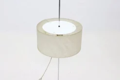 Clearance Pamono Adjustable Floor Lamp by Ruser & Kuntner for Knoll International, 1960s
