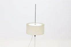 Clearance Pamono Adjustable Floor Lamp by Ruser & Kuntner for Knoll International, 1960s