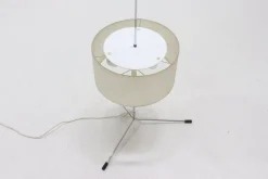 Clearance Pamono Adjustable Floor Lamp by Ruser & Kuntner for Knoll International, 1960s