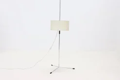 Clearance Pamono Adjustable Floor Lamp by Ruser & Kuntner for Knoll International, 1960s