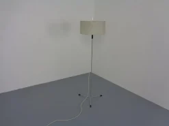 Best Pamono Adjustable Floor Lamp by Ruser & Kuntner for Knoll Inc, 1960s