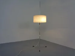 Best Pamono Adjustable Floor Lamp by Ruser & Kuntner for Knoll Inc, 1960s