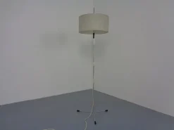 Best Pamono Adjustable Floor Lamp by Ruser & Kuntner for Knoll Inc, 1960s