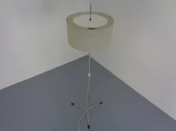 Best Pamono Adjustable Floor Lamp by Ruser & Kuntner for Knoll Inc, 1960s