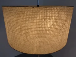 Best Pamono Adjustable Floor Lamp by Ruser & Kuntner for Knoll Inc, 1960s