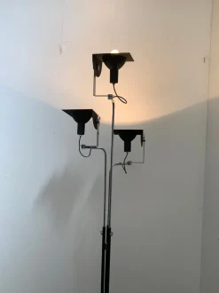 Sale Pamono Adjustable Floor Lamp by Bj Milano, 1970s