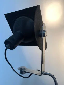 Sale Pamono Adjustable Floor Lamp by Bj Milano, 1970s