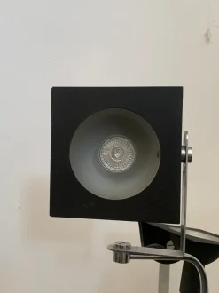 Sale Pamono Adjustable Floor Lamp by Bj Milano, 1970s